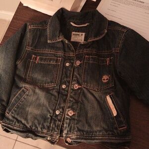 Timberland Denim Jacket